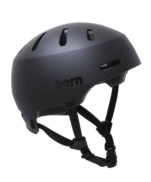 bern MACON 2.0 ヘルメット M/XS The Macon 2.0 Urban Bike Helmet | Multi-Sport | MIPS – Bern