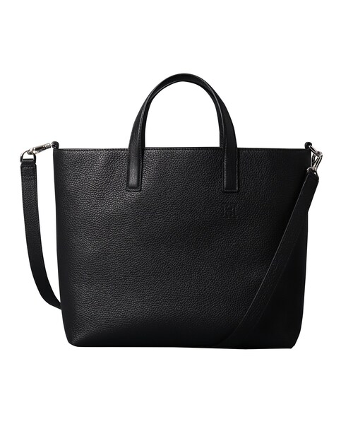 最終価格【美品】HIROFU レザートートバッグ 3WAY A4収納可【ミニマ】 HIROFU（ヒロフ） トートバッグ 「ミニマ」レザートートバッグ L 3WAY