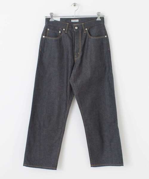 URBAN RESEARCH ジーンズ 「ユニセックス」スーピマ DENIM パンツ 