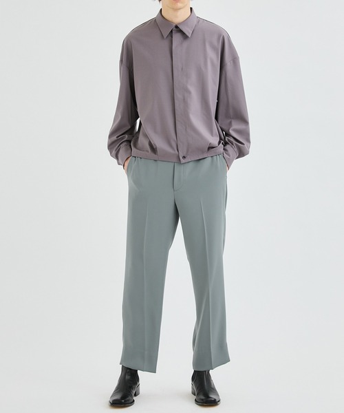 シャツ 「ETHOSENS」STUDIOUS別注 SHIRT メンズ : 59104713 : ZOZOTOWN 
