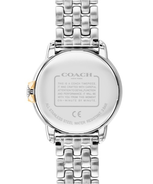 腕時計 レディース 「COACH/コーチ」 アーデン 32mm 5リンクブレスレット｜zozo｜06