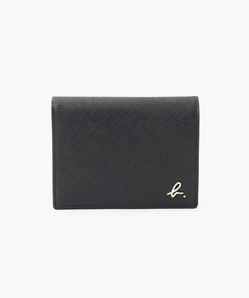 ⭐️値下げしました⭐️美品　アニエスベー　2つ折り財布　グレー⭐️ アニエスベー】大人気！がま口付き 二つ折り財布 ☆4色 (Agnes
