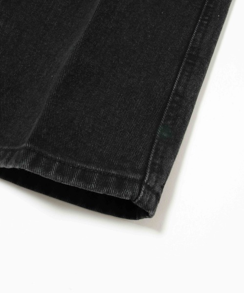 スリムフィット ブラックデニム NO NEED ジーンズ スリムフィットブラックデニム メンズ