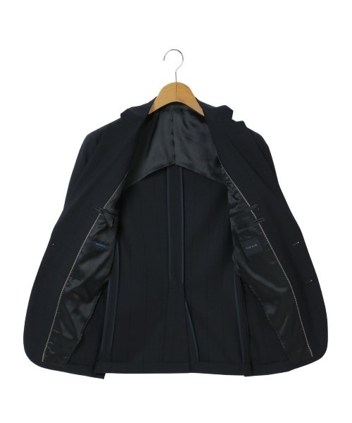 タカキューメンズ/TAKA-Q:MEN ストレッチウォッシャブル 2ボタン2ピース ビジネスセットアップスーツ|ZOZOTOWN PayPayモール店|05