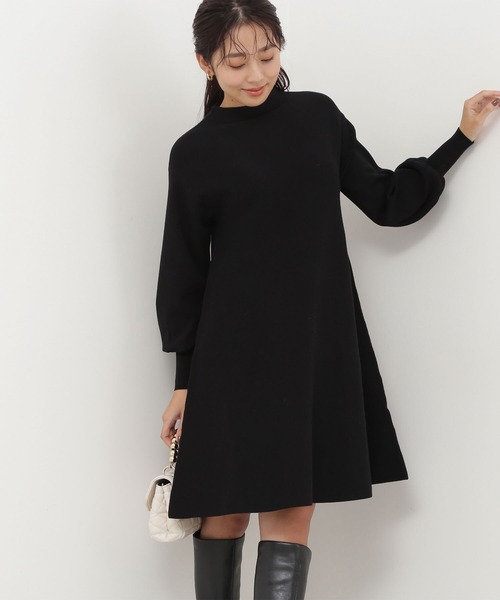 ワンピース 総針ミニニットワンピース Zozotown Yahoo 店 通販 Yahoo ショッピング