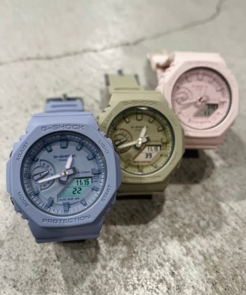 腕時計 G-SHOCK / GMA-S2100