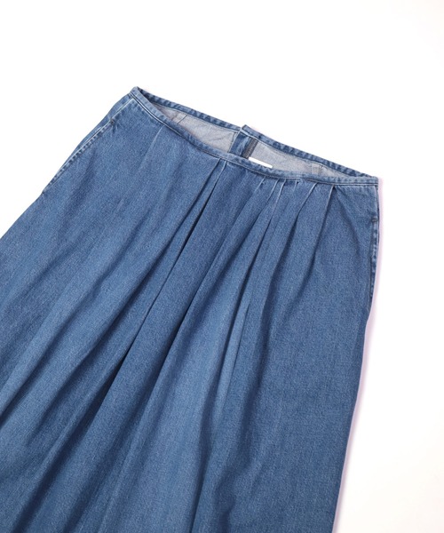OMNIGOD デニムスカート OMNIGOD デニムスカート womes / オムニゴッド」 11.5oz甘織り