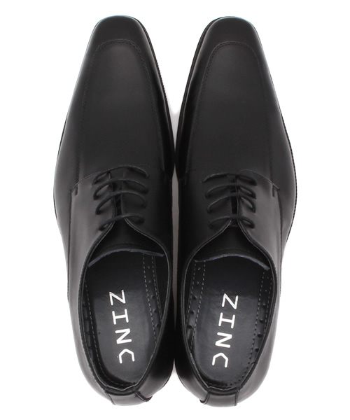 ZINC（ジンク） ビジネスシューズ ZINC /Uチップメンズビジネス