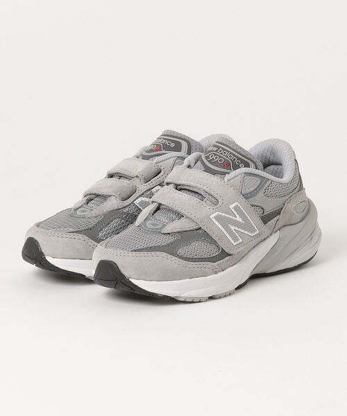 F様用 New Balance IV990GL6 キッズ 14.0 14.5 楽天市場】New Balance ニューバランス キッズ スニーカー