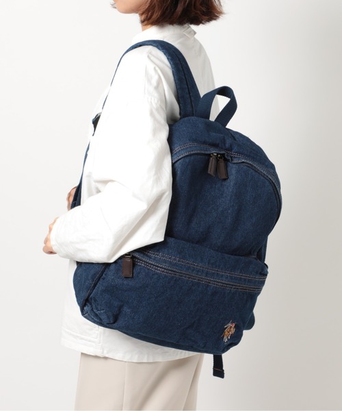 U.S. POLO ASSN.（ユーエスポロアッスン） デイバック リュック 「U.S.