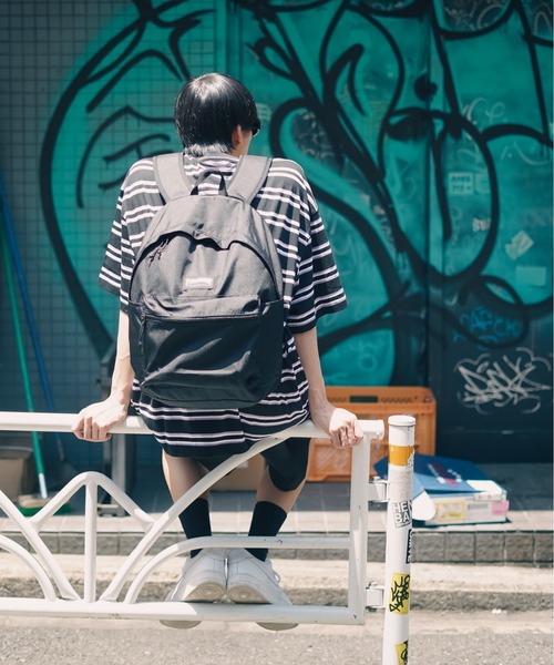 THRASHER（スラッシャー） デイバック リュック BENCHMARK Back Pack