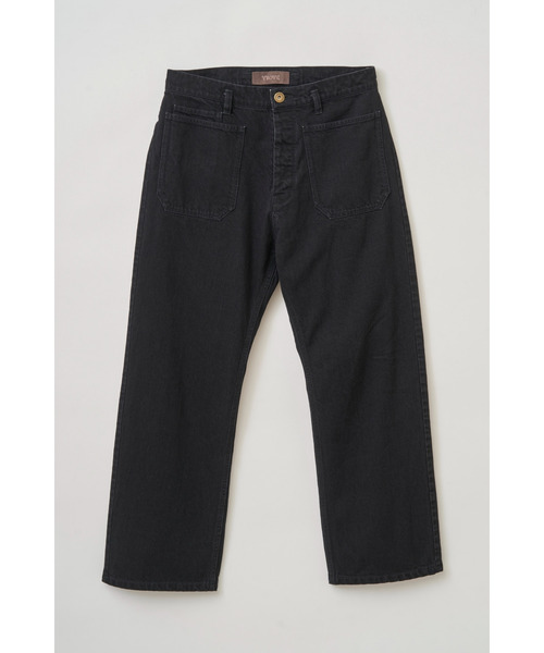 TROVE（トローヴ） ジーンズ TROVE 2023AW / LAIVA DENIM PANTS メンズ 