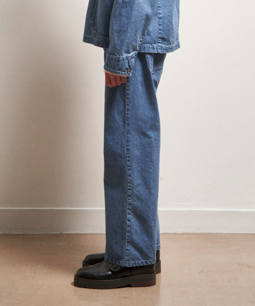 TROVE（トローヴ） ジーンズ TROVE 2023AW / LAIVA DENIM PANTS メンズ 