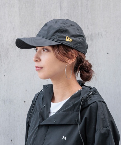 NEW ERA キャップ 帽子 「HEREIAM」NEW ERA(ニューエラ）／LONG