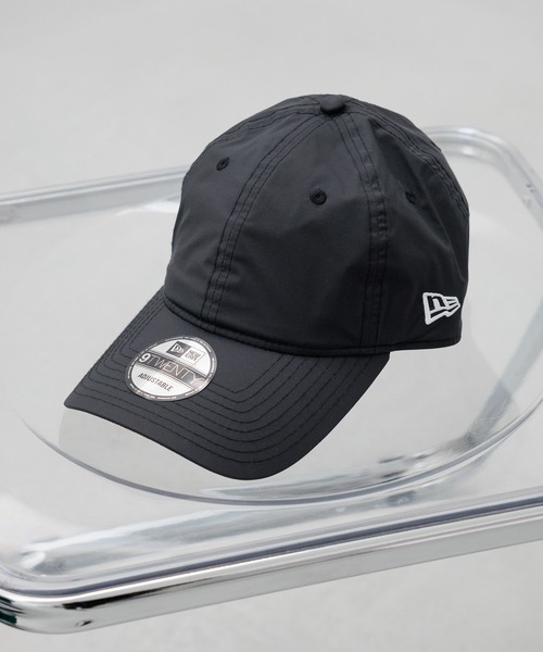 NEW ERA キャップ 帽子 「HEREIAM」NEW ERA(ニューエラ）／LONG
