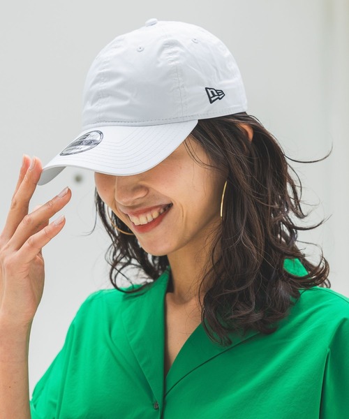 【HEREIAM】NEW ERA(ニューエラ）／LONG VISOR（撥水） BAYFLOW｜【HEREIAM】NEW ERA(ニューエラ)/LONG VISOR(撥水