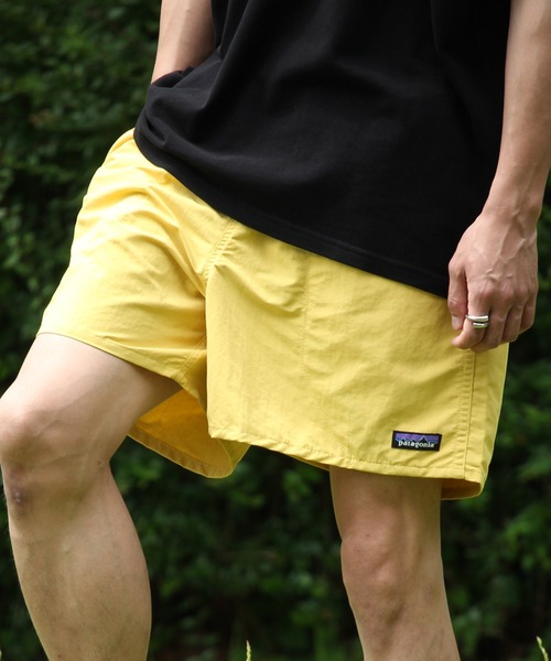 patagonia パンツ 「Patagonia/パタゴニア」Baggies Shorts-5 in