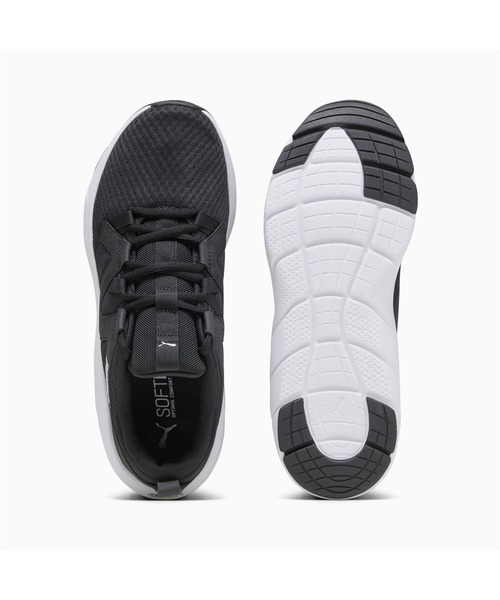 PUMA スニーカー プーマ ユニセックス ソフトライド フレックス
