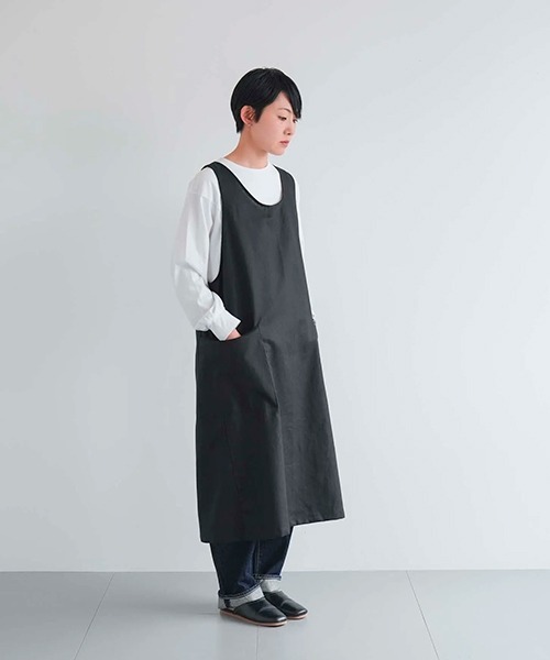 CLASKA Gallery & Shop ”DO” エプロン エプロン BACK CROSS : ZOZOTOWN CLASKA Gallery & Shop ”DO” エプロン エプロン BACK CROSS : ZOZOTOWN