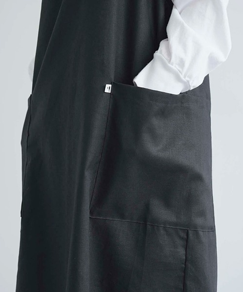 CLASKA Gallery & Shop ”DO” エプロン エプロン BACK CROSS : ZOZOTOWN