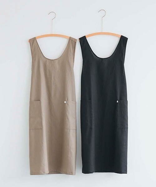 CLASKA Gallery & Shop ”DO” エプロン エプロン BACK CROSS : ZOZOTOWN