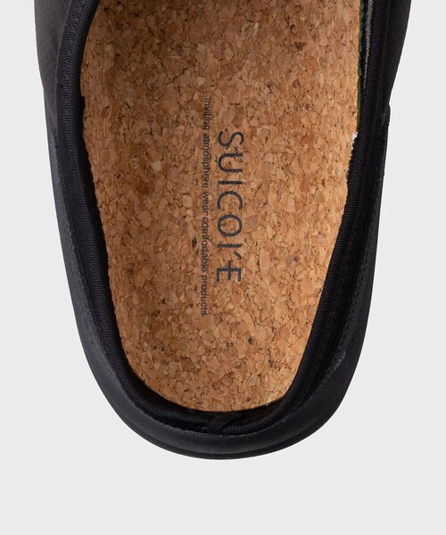 SUICOLE ブラウン モカシン