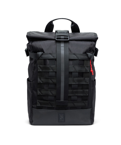 新品　CHROME クローム リュック 防水 BARRAGE ブラック CHROME デイバック リュック 「 / クローム 」BARRAGE 18L PACK