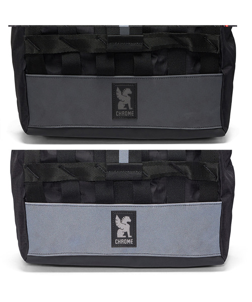 新品未使用　CHROME BARRAGE 18L グレー CHROME デイバック リュック 「 / クローム 」BARRAGE 18L PACK