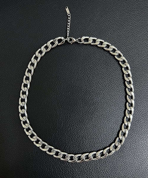 【あさりん♥】ネックレス SBG by 7JEWELRY ネックレス あずきチェーンネックレス メンズ