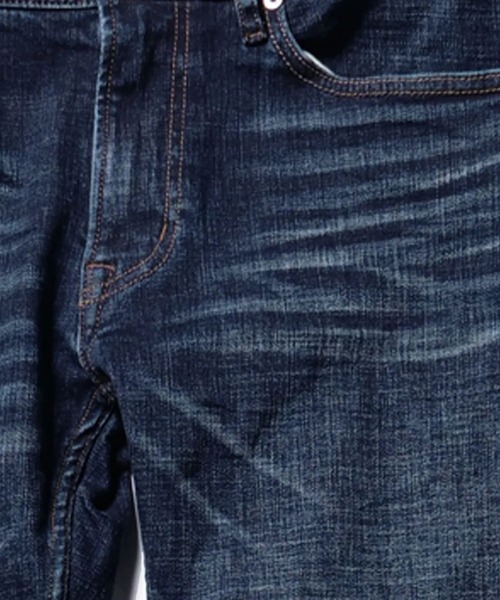 TMT ジーンズ STRETCH DENIM 5P SLIM-FIT TAPERED メンズ : ZOZOTOWN