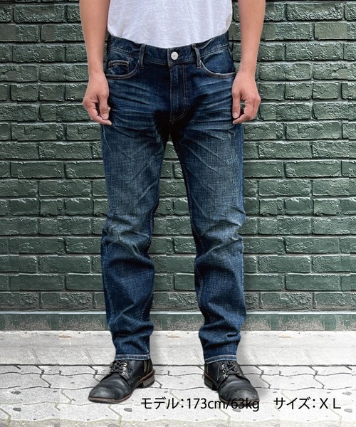 TMT ジーンズ STRETCH DENIM 5P SLIM-FIT TAPERED メンズ : ZOZOTOWN TMT ジーンズ STRETCH DENIM 5P SLIM-FIT TAPERED メンズ : ZOZOTOWN