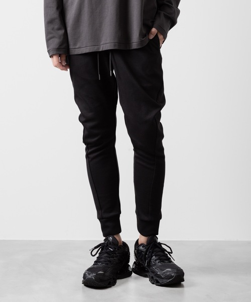 ATTACHMENT（アタッチメント） スウェットパンツ ジャージ CO/PE