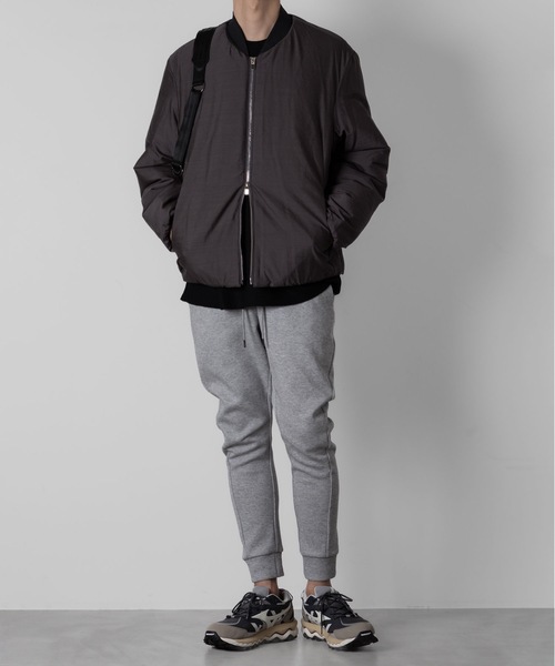 ATTACHMENT（アタッチメント） スウェットパンツ ジャージ CO/PE