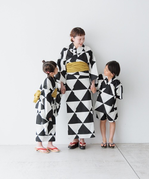 LOWRYS FARM 浴衣 ユカタLADYS 122200 レディース