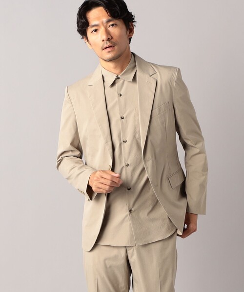 はる 15個セット COMME CA MEN カジュアルスーツ 「セットアップ対応可」シア