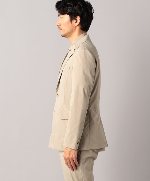 COMME CA MEN カジュアルスーツ 「セットアップ対応可」シア