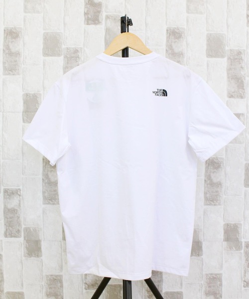 THE NORTH FACE tシャツ シティリリースEXポケット付き半袖T