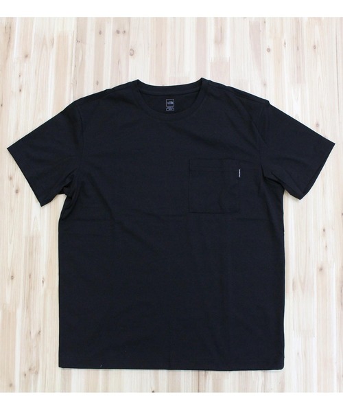 THE NORTH FACE tシャツ シティリリースEXポケット付き半袖T