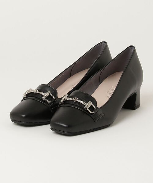 artemis by DIANA（アルテミス by ダイアナ） パンプス ビットデザイン