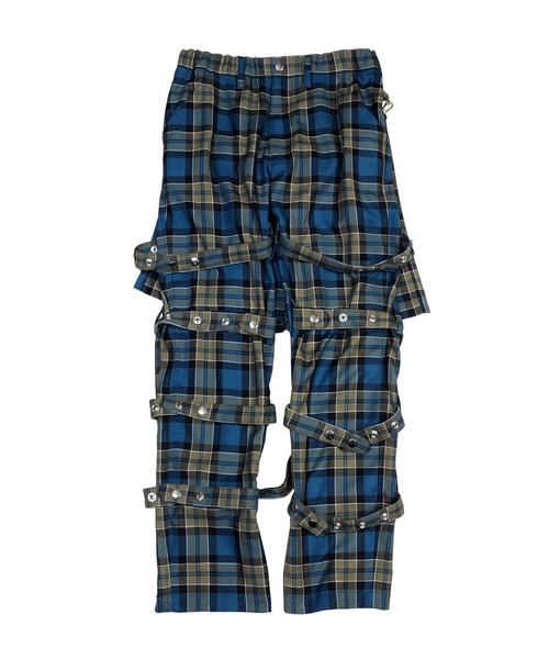 BELTED BONDAGE PANTS - MILK MILKBOY OFFICIAL ONLINE SHOP
