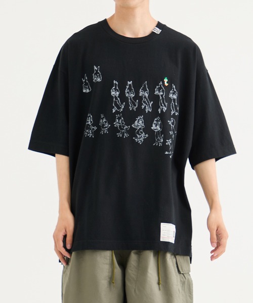 MIHARAYASUHIRO tシャツ 「MIHARAYASUHIRO/ミハラヤスヒロ」ducks