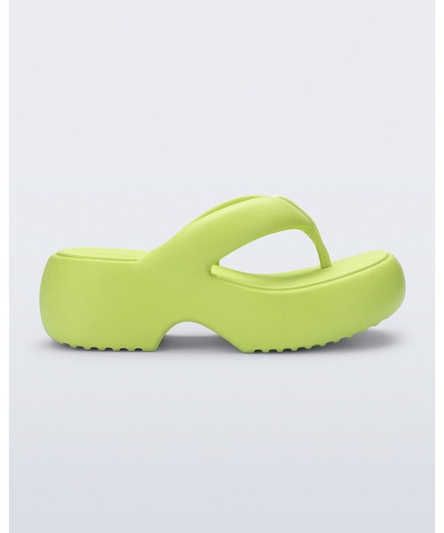 Melissa（メリッサ） サンダル MELISSA FREE FUZZY PLATFORM AD