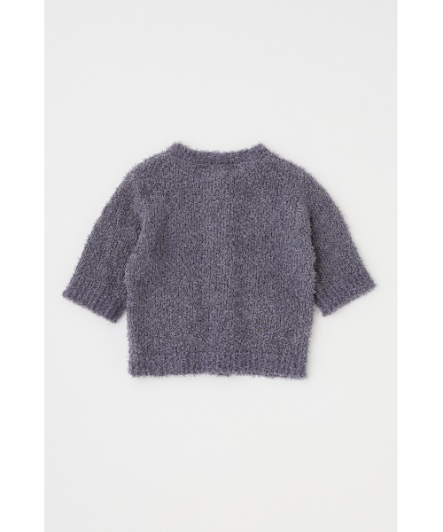 MOUSSY カーディガン TAPE YARN KNIT レディース : ZOZOTOWN
