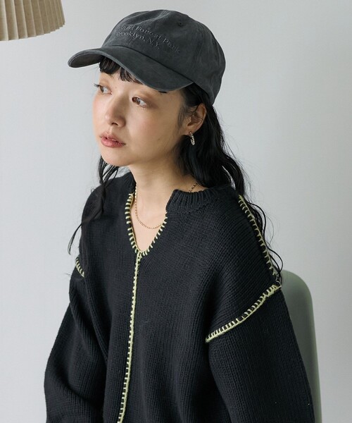 NODRESS セーター FREAK'S STORE ニット セーター ハンドステッチニット