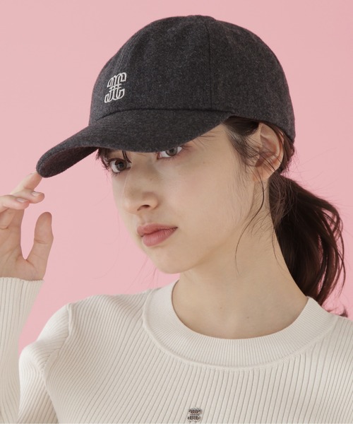 JILL by JILL STUART ◇JJ BASIC CAP JJ BASIC CAP | JILL by JILL STUART（ジル バイ ジル