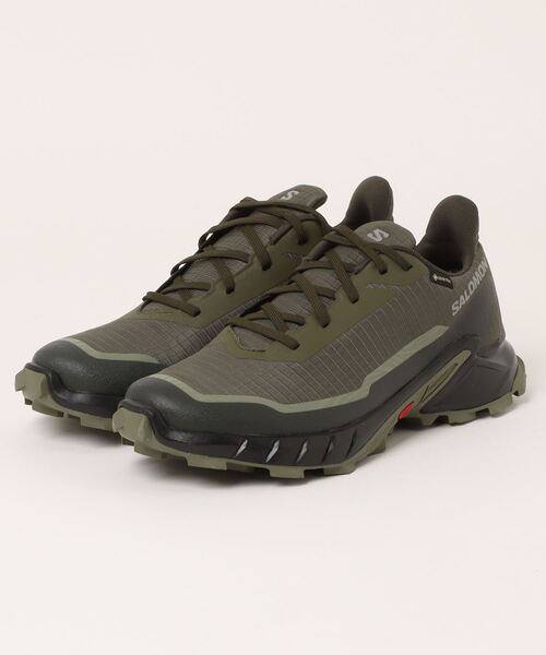SALOMON スニーカー 「salomon」 ALPHACROSS 5 GTX メンズ