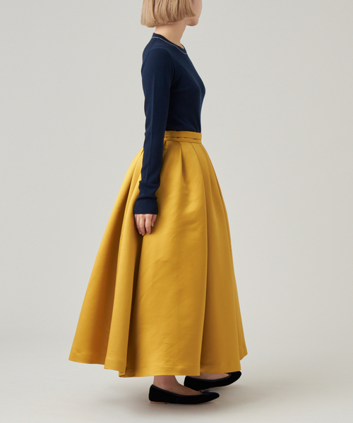 美品 ウール100％ IENA イエナ ケーブル ざっくり ニット ゆったり系 IENA LA BOUCLE（イエナラブークル） ニット セーター 強撚ウール