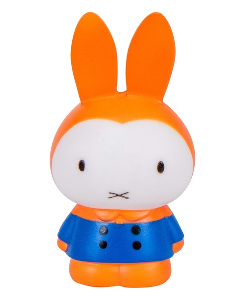 MARUKA（おもちゃ） フィギュア ミッフィー ソフトマスコット