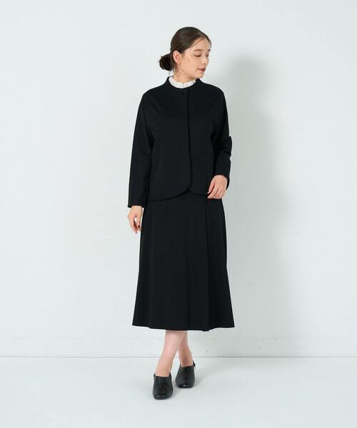 ADIEU TRISTESSE（アデュートリステス） ジャケット ノーカラー