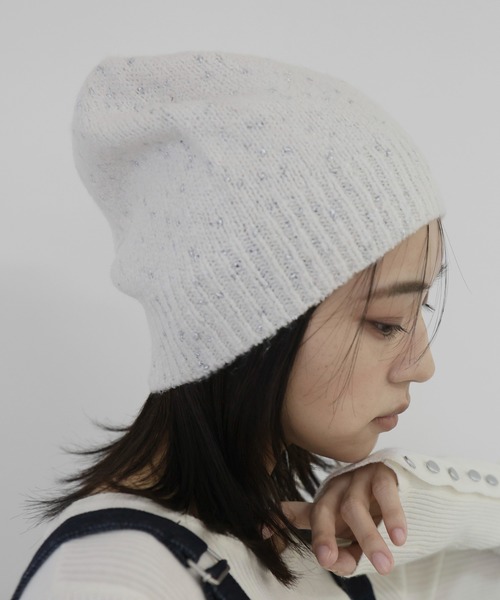 HERMES ホワイトラメニット帽 ビーニー 楽天市場】【未使用品】【アパレル】HERMES エルメス ニット帽